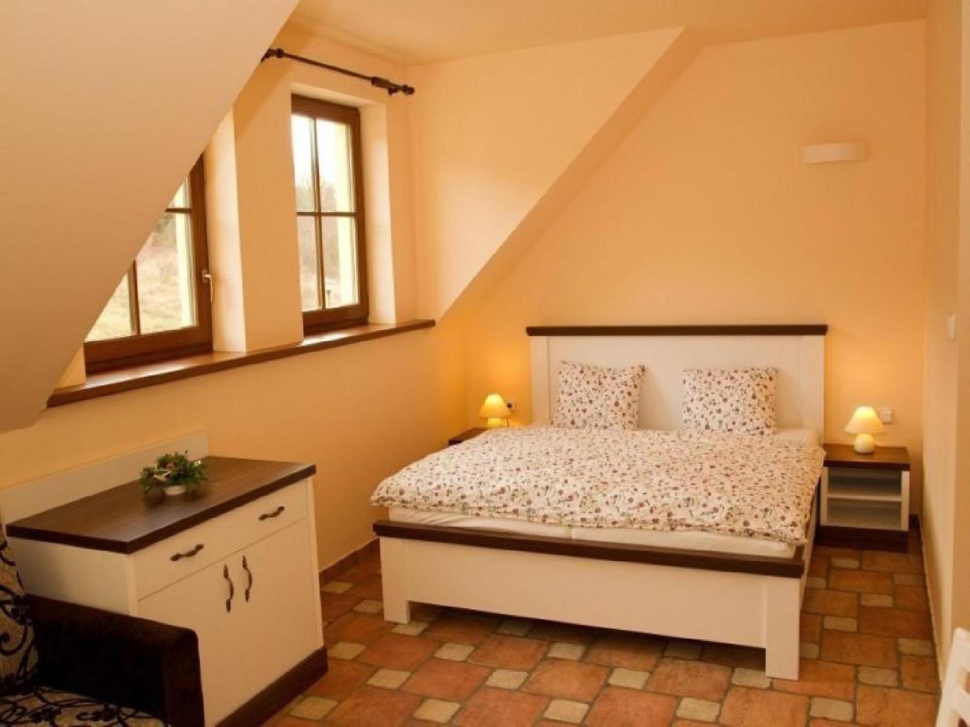 Penzion Malovany Osvetimany Habitación foto