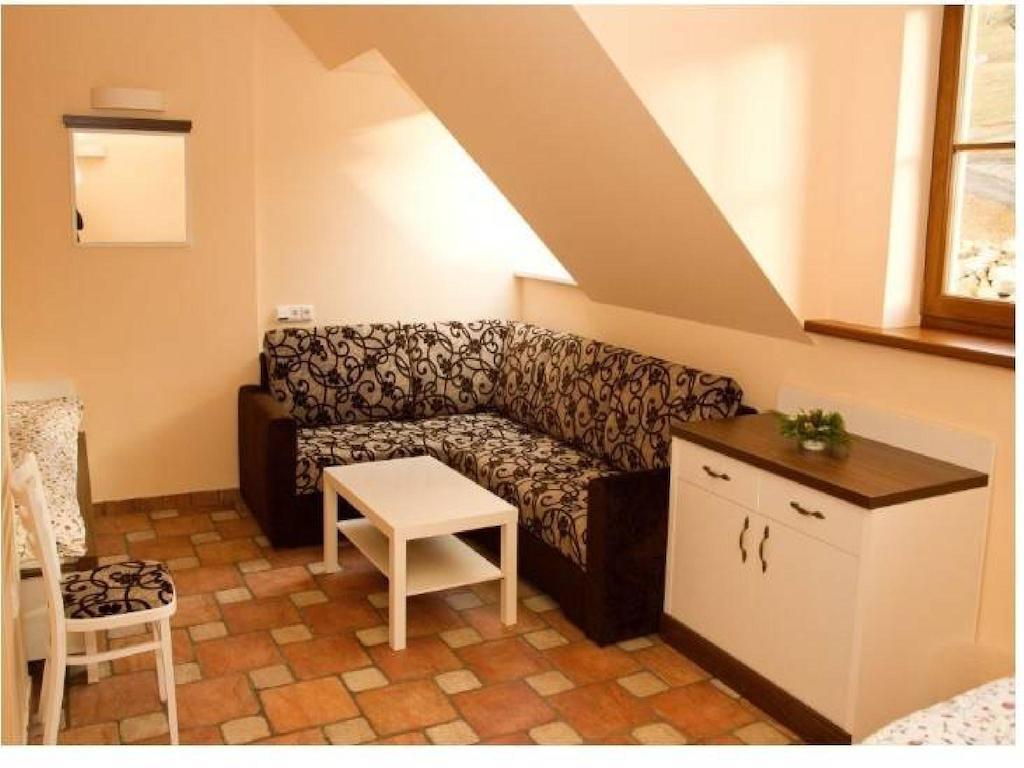 Penzion Malovany Osvetimany Habitación foto
